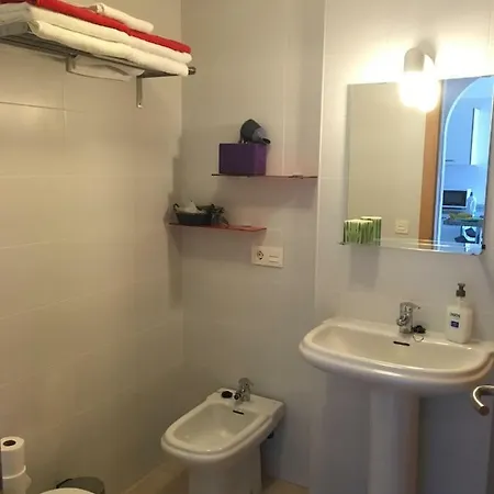 Relax En דירה אל מדאנו