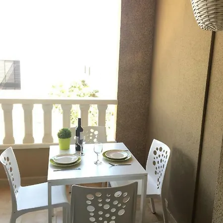 Relax En דירה אל מדאנו