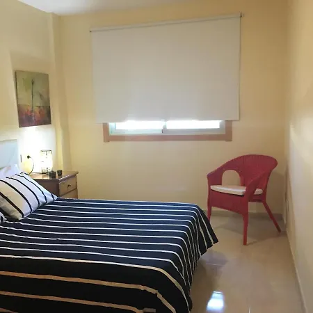 Relax En אל מדאנו